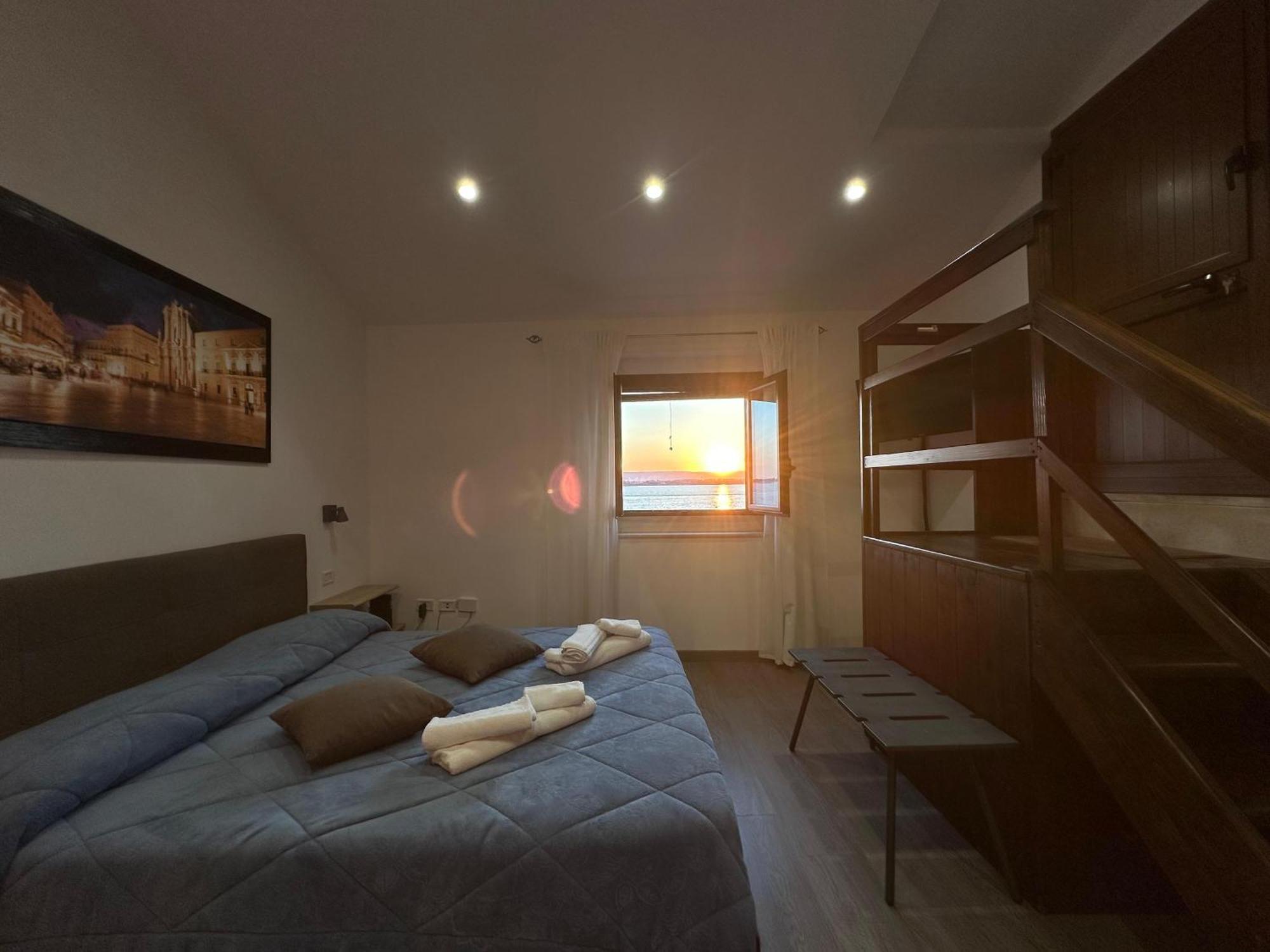 Appartamento Maniace Syracuse Bagian luar foto