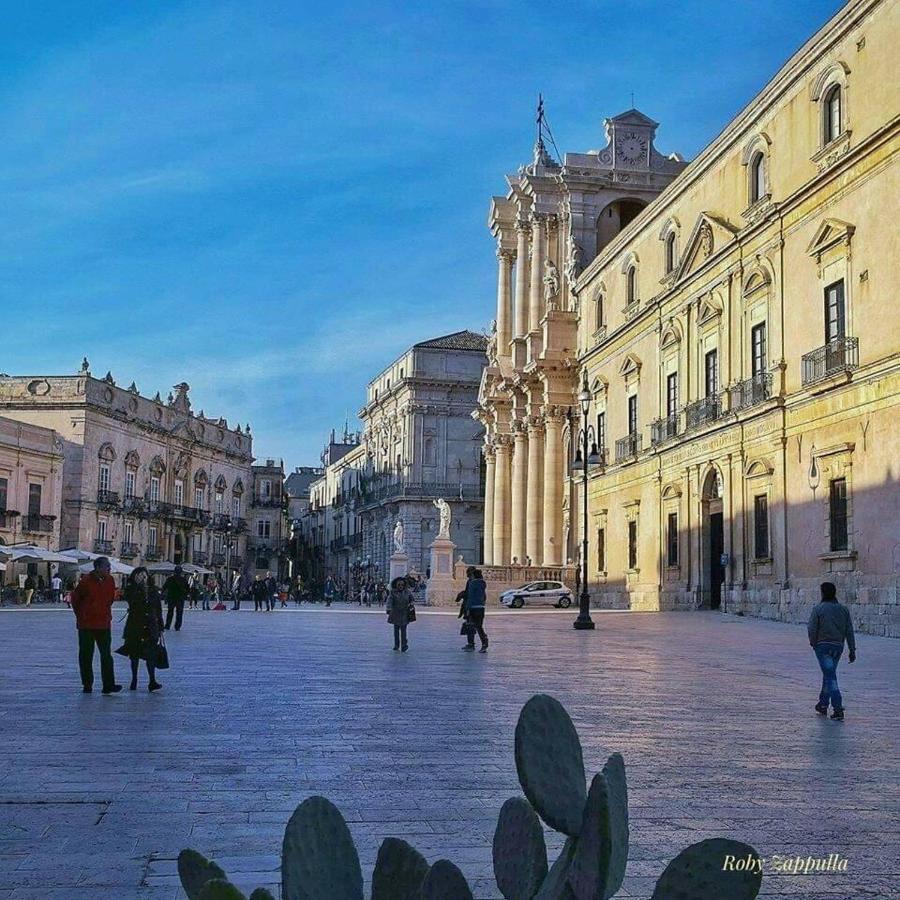 Appartamento Maniace Syracuse Bagian luar foto