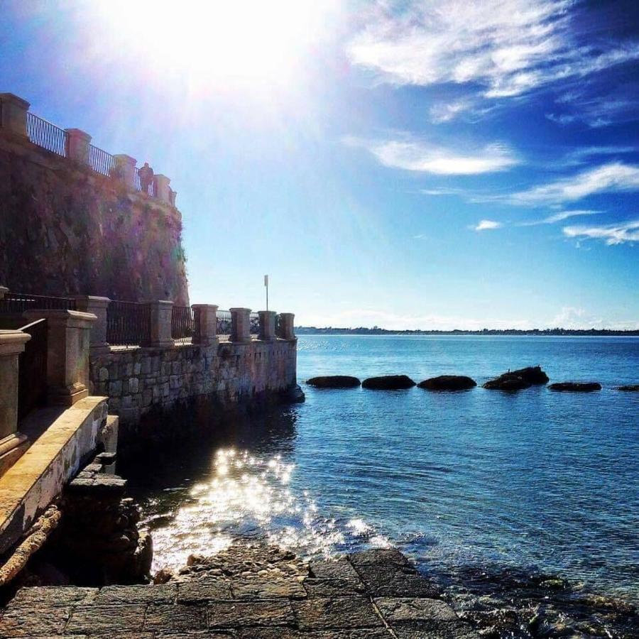Appartamento Maniace Syracuse Bagian luar foto
