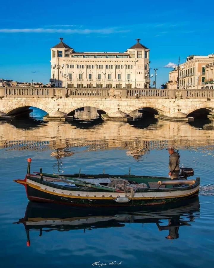 Appartamento Maniace Syracuse Bagian luar foto